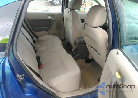 2009 Ford Focus Ses из США, поврежденный, VIN 1FAHP36N69W155025